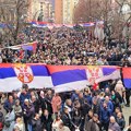 Na skupu u Kosovskoj Mitrovici traže ukidanje odluke o dinaru i veća prava za Srbe