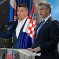 Sve pršti u Hrvatskoj zbog najave izbora! Milanović šokirao odlukom o kandidaturi, Plenković besan, čeka se odluka…