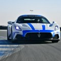 Maserati treninzi sportske vožnje prvi put izvan Italije