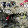 Nastavlja se potraga za telom Danke Ilić: Pretražena Lazareva pećina, kanjon i duž Zlotske reke