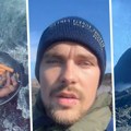 Vulkan izbacuje lavu i dim, a Balkanci roštiljaju: Snimak sa Islanda usijao mreže