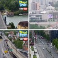 Kadar nevera, čak je i pančevac prazan Evo kako na kamerama izgleda praznični dan u Beogradu (foto)