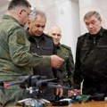 Rusija povećava proizvodnju oružja za rat u Ukrajini