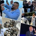 Gazda Mečka kumovao na sicilijanskoj svadbi od milion evra! Kum se baš otvorio! (video)