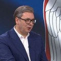 Srdačne čestitke Manfredu Veberu Vučić se oglasio povodom reizbora na mesto predsedavajućeg EPP u Evropskom parlamentu