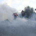 Napad Hezbolaha na sever Izraela: Jedna osoba teško povređena, raketiranje izazvalo požare