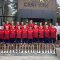 U16 reprezentacija Srbije počela pripreme: Na Divčibarama sedmorica Čačana, četiri košarkaša i tri člana stručnog…