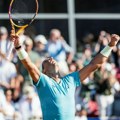 Nadal u finalu baštada: Ajduković pokušao nemoguće protiv Španca