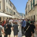 Dubrovnik i u srpnju zabilježio odlične turističke brojke