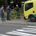 Da školarci budu bezbedni: Opština Zvezdara sređuje saobraćajnu signalizaciju