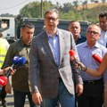 Vučić u Podrinju: Razgovaraću sa svima, biću na terenu više, ulagaćemo više u zdravstvo! Naše vode i zemljišta biće…