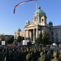 Izmene u saobraćaju u centru Beograda zbog promocije najmlađih oficira Vojske Srbije (MAPA)