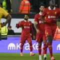 Salah iz penala za novu "trojku" Liverpula