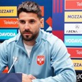 Mitrović: Bitno mi je da selektor i navijači znaju koliko sam dao reprezentaciji