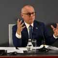 Ministar Vesić na panelu "Budućnost nauke": Srbija gradi najviše brzih pruga, a slede nam inovacije koje će promeniti svet!