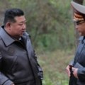 Kim Jong Un obišao raketne baze, nuklearne sposobnosti SAD-a ocijenio kao prijetnju