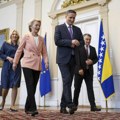 Eu šalje 20 miliona evra za poplavljene u BiH: Predsednica Evropske komisije Ursula fon der Lajen se sastala sa zvaničnicima…