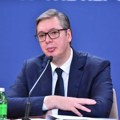 Vučić: Daćemo Partizanu još novca