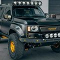 Toyota Land Cruiser "Baja Cruiser"