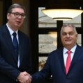 Orban mi preporučuje da nedeljom ne radimo Vučić: Ne znam da li da ga poslušam, ili... (video)