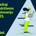 Yettel prepoznat kao kao ekološki najodgovornija kompanija u Srbiji