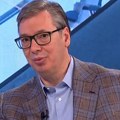 Vučić večeras u 21 gostuje u popularnoj emisiji