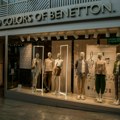 Benetton u velikim problemima, zatvara 400 trgovina