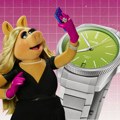 Oris x The Muppet Show: Kermit i Miss Piggy u svetu časovničarstva!