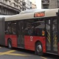 GSP Beograd raspisao tender za kupovinu 130 zglobnih niskopodnih autobusa na gas