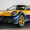 Novi Porsche 911 Dakar sa hibridnim pogonom