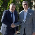 Vučić i Dodik se obratili javnosti ”Srbija će da pobedi i da bude uz svoj narod; Laži ćemo da se nagledamo i naslušamo…