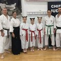 Karate klub Banatski cvet doneo čak 11 novih medalja sa Drugog kola Fudokan lige šampiona Karate klub Banatski cvet