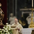 Kraj devetodnevne žalosti u Vatikanu posle smrti pape Franje