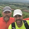 Krenuli peške na Krf, da pomognu deci da kupe proteze Plemeniti podvig trojice Paraćinaca na cilj stižu sutra (foto)