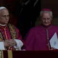 Pice sa mocarelom "Papa: Lav'' i figurice sa njegovim likom u Napulju obeležen izbor novog poglavara Rimokatoličke crkve…