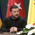 U Moskvi čudna tišina: Zelenski se obratio naciji, još se čeka odgovor Rusije!