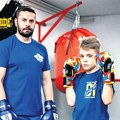 Mladi bokseri sa Zvezdare nižu pobede, Konstantin Došljak jači od teške povrede