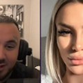 "Trudnu me je bacio, vukao me, davio i šutnuo! Uzeo je nož i..." Aleks Nikolić iznela šok tvrdne o Filipu Caru