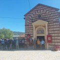 Priština zabranila radove na objektu u dvorištu crkve Svete Ane kod Zubinog Potoka