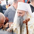 Patrijarh Porfirije razgovarao sa ambasadorima Srbije u Etiopiji i Sloveniji