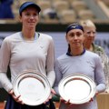 Krunić i Danilina poražene u finalu Rolan Garosa u dubl konkurenciji