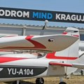 Spektakl na nebu iznad Šumadije:Aeromiting “Aeromind 2025”