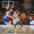 UŽIVO: Težak ispit za Srbiju na startu Evrobasketa