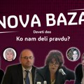 NOVA BAZA Kadar blizak Zagorki Dolovac, tužilac koji goni poslanice opozicije, tužiteljka koja je tražila zabranu ekstremista…