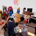 Maskote preuzele Expo: Veselo međunarodno druženje u Osaki