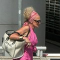 Pevačica promenila ime i povukla se: Uslikali smo je ispred Pinka, neprepoznatljiva! Došla da potpiše ugovor?!