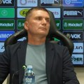 Srđan Blagojević posle ispadanja od AEK-a: "Odredili smo pet izvođača penala, sad smo svi pametni..."