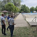 Stručnjaci iz Srbijavoda u Bajinoj Bašti zbog uređenja korita Rače