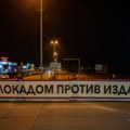Crna Gora: Blokade saobraćajnica zbog manjinske vlade