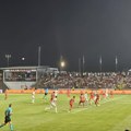 Evropska premijera u Kragujevcu bez golova, sve se rešava na Farskim Ostrvima